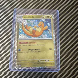 Dragonite - 012/015 - M24 McDonald's Promo Dragon Discovery Pokemon Card - Image 1