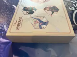Disney Lorcana Curator’s Collection Heroines Edition Set- In Hand - Image 2