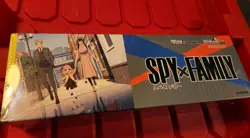 Spy X Family Weiss Schwarz English Meister Set - Image 1