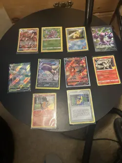 Lot Of 10 Pokemon Cards All Studs Nice Condition Lot C - Image 1