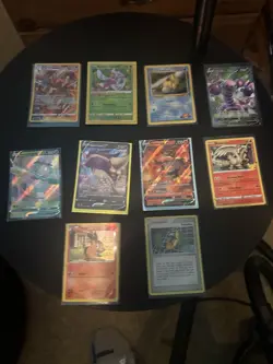 Lot Of 10 Pokemon Cards All Studs Nice Condition Lot C - Image 2