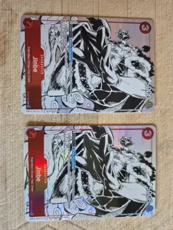 Jinbe (Gift Collection 2023) ST01-005 One Piece Promotion Cards Foil - Image 1