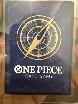Enel OP15-060 Flagship Battle 2026 April Best 8 Prize ONE PIECE Card Japanese - Image 2