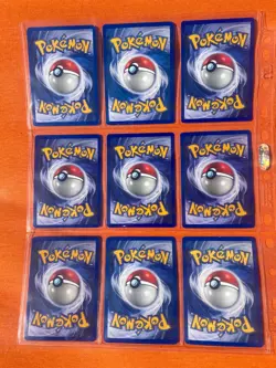 Jungle Set - Complete Uncommon and Common - Excellent Condition - Pokemon Cards - Image 2