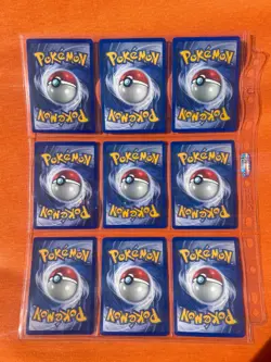 Jungle Set - Complete Uncommon and Common - Excellent Condition - Pokemon Cards - Image 4