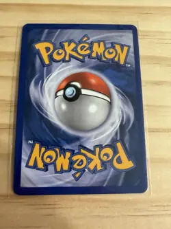 Pokemon Zubat Reverse Holo Card 108/123 Mysterious Treasures - Image 3