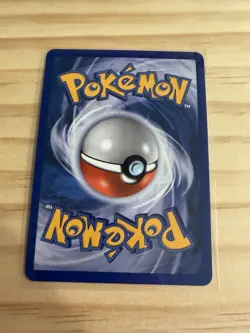 Pokemon Zubat Reverse Holo Card 108/123 Mysterious Treasures - Image 4
