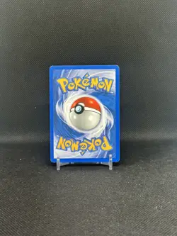 Pokemon Card Sabrina's Abra 1st Edition Gym Challenge 94/132 Vintage WOTC LP - Image 2