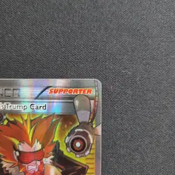 Lysandre's Trump Card (118 Full Art) 118/119 XY - Phantom Forces DCC-190 - Image 5
