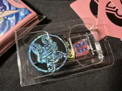 Chaos Rising Greninja Card Sleeves, Dice, Froakie Coin, Dividers & Energy Cards - Image 3