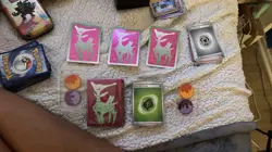 328 Pokemon Card TCG CCG Lot Scarlet Violet with Bonuses and More - Image 3