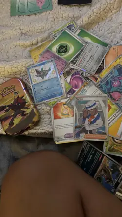 48 Pokemon Card TCG CCG Scarlet Violet Lot Holo Reverse Holo Holo Rare Common - Image 3