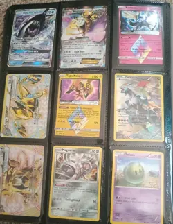 Binder Of Pokemon Cards, 600+ cards - Image 2