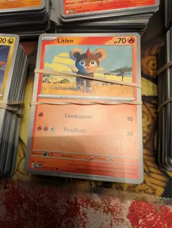 1000 Pokemon Bulk Card Lot- Commons/UnCommons-No Energy-LP/NM - Image 3