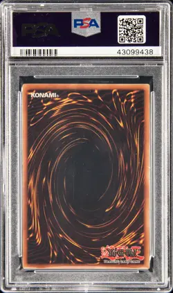2002 YU-GI-OH! MRL-MAGIC RULER 1ST EDITION #048 GIANT TRUNADE PSA 10 - Image 2