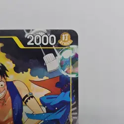 One Piece CCG - Monkey.D.Luffy OP10-111 (Welcome Pack 2026 Vol.1) Full Art - Image 5