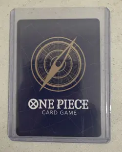 Mr.3(Galdino) Alt Art Foil ST30-014 C Starter Deck EX (Luffy & Ace) - ONE PIECE - Image 2