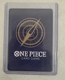 Mr.3(Galdino) Alt Art Foil ST30-014 C Starter Deck EX (Luffy & Ace) - ONE PIECE - Image 2