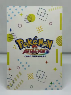 GENGAR x GASTLY x HAUNTER - CARD DATABASE ATTACKS KANTO - POKEMON - Image 2