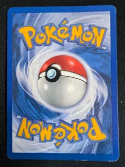 Politoed 8/75 Holo Rare Neo Discovery HP Dmg Pokemon Card Swirl 🍥 Vintage WOTC - Image 5