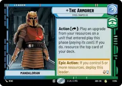 Star Wars Unlimited | Ashes of the Empire | Rare Card Selection - Image 2
