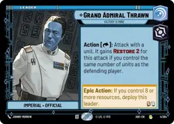 Star Wars Unlimited | Ashes of the Empire | Rare Card Selection - Image 4