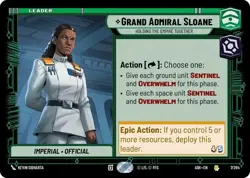 Star Wars Unlimited | Ashes of the Empire | Rare Card Selection - Image 5