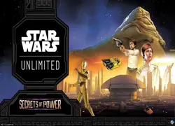 Star Wars Unlimited - Secrets of Power - Common & Uncommon Card Selection - Image 1