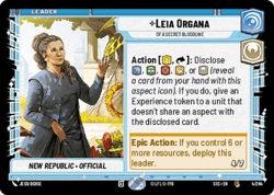 Star Wars Unlimited - Secrets of Power - Common & Uncommon Card Selection - Image 3