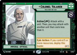 Star Wars Unlimited - Secrets of Power - Common & Uncommon Card Selection - Image 4