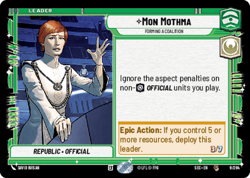 Star Wars Unlimited - Secrets of Power - Common & Uncommon Card Selection - Image 5