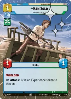 Star Wars Unlimited TCG - | A Lawless Time | Hyperspace Foil Cards | Singles - Image 5