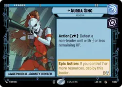 Star Wars Unlimited TCG - | A Lawless Time | Common/Uncommon Cards | Singles - Image 2