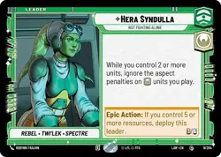 Star Wars Unlimited TCG - | A Lawless Time | Common/Uncommon Cards | Singles - Image 5