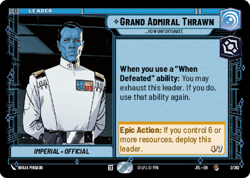Star Wars Unlimited - Jump to Lightspeed - Common & Uncommon Card Selection - Image 2