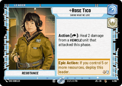 Star Wars Unlimited - Jump to Lightspeed - Common & Uncommon Card Selection - Image 3