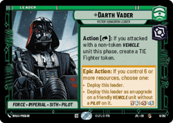Star Wars Unlimited - Jump to Lightspeed - Common & Uncommon Card Selection - Image 4