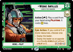 Star Wars Unlimited - Jump to Lightspeed - Common & Uncommon Card Selection - Image 5