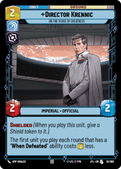 Star Wars Unlimited - Jump to Lightspeed - FOIL Common & Uncommon Card Selection - Image 2