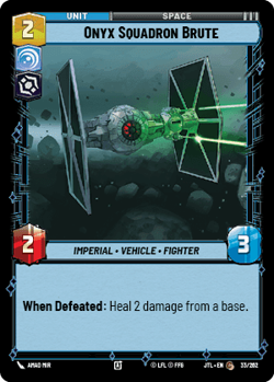 Star Wars Unlimited - Jump to Lightspeed - FOIL Common & Uncommon Card Selection - Image 3