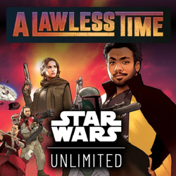Star Wars Unlimited TCG - | A Lawless Time | Prestige Cards | Foil & Non-Foil - Image 1