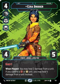 Star Wars Unlimited TCG - | A Lawless Time | Prestige Cards | Foil & Non-Foil - Image 4