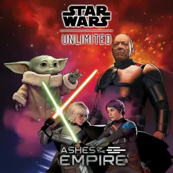 Star Wars Unlimited | Ashes of the Empire | Common/Uncommon Card Selection - Image 1