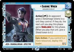 Star Wars Unlimited | Ashes of the Empire | Common/Uncommon Card Selection - Image 3