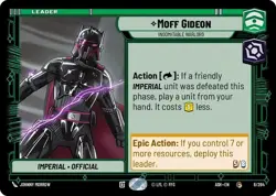 Star Wars Unlimited | Ashes of the Empire | Common/Uncommon Card Selection - Image 4