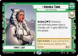 Star Wars Unlimited | Ashes of the Empire | Common/Uncommon Card Selection - Image 5