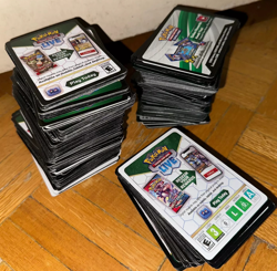 Pokemon TCG Online Code Cards - Random Assortment - Not Used - Image 2