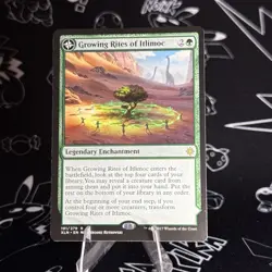Magic The Gathering MTG Growing Rites of Itlimoc #191 (NM) Ixalan - Image 1