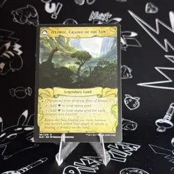 Magic The Gathering MTG Growing Rites of Itlimoc #191 (NM) Ixalan - Image 2