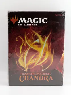 Signature Spellbook: Chandra - Box Set - Signature Spellbook: Chandra - Image 1